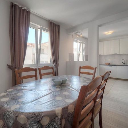 Family Three Bedroom Apartment Brando Budva Exteriör bild