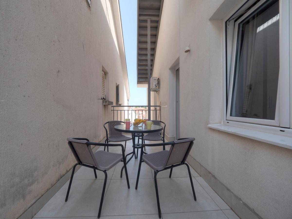 Family Three Bedroom Apartment Brando Budva Exteriör bild