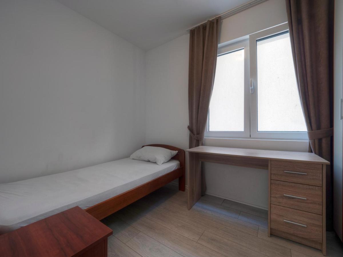 Family Three Bedroom Apartment Brando Budva Exteriör bild