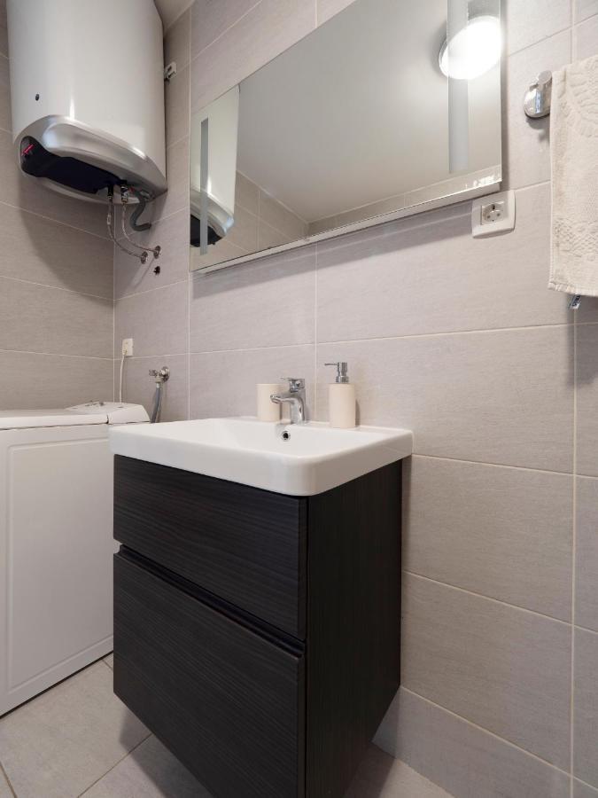 Family Three Bedroom Apartment Brando Budva Exteriör bild