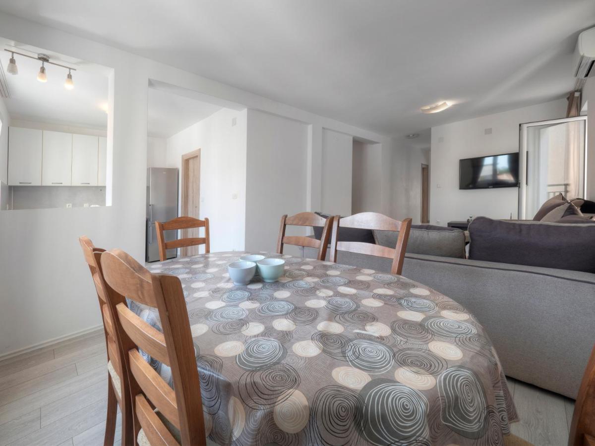 Family Three Bedroom Apartment Brando Budva Exteriör bild