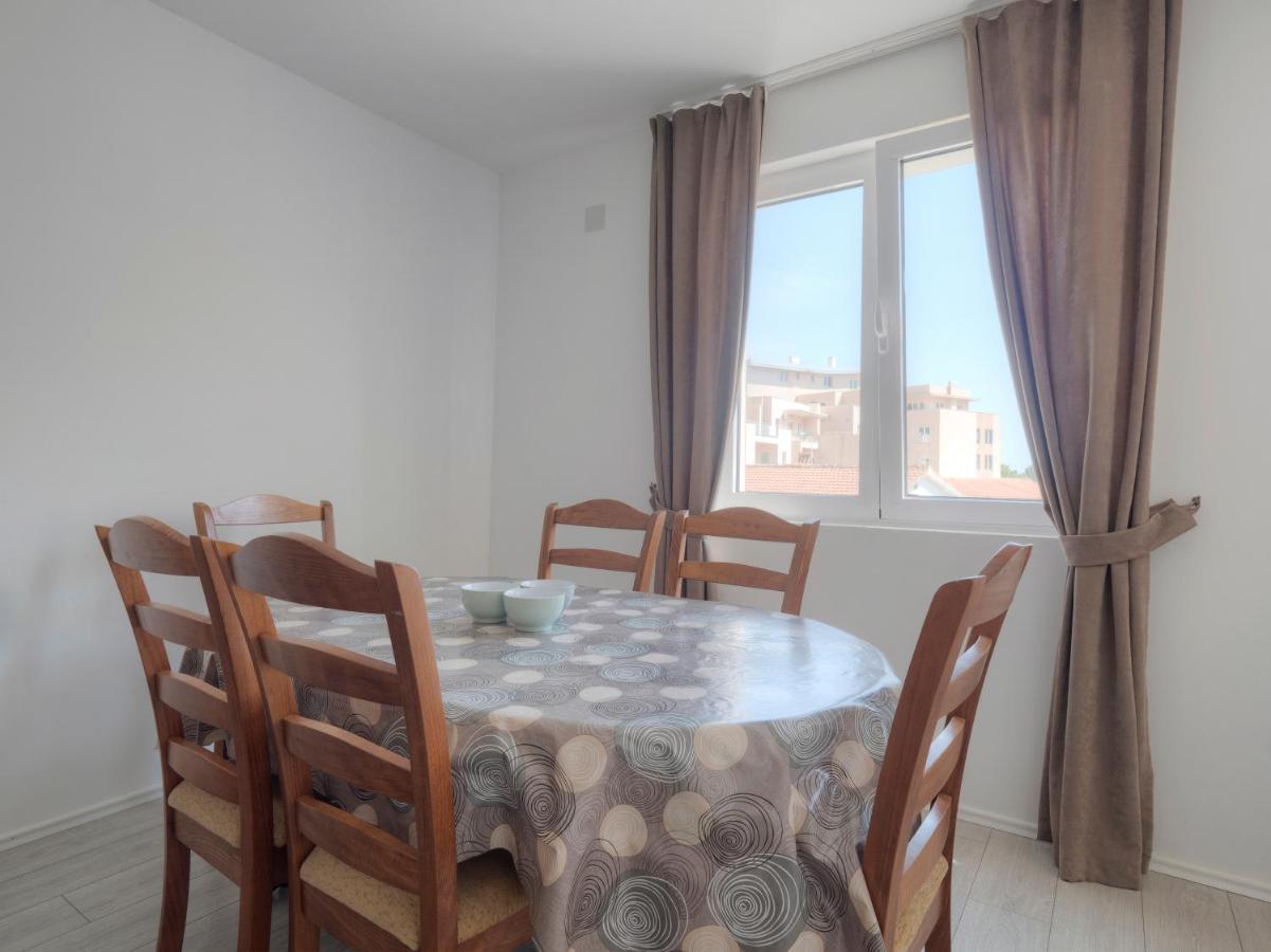 Family Three Bedroom Apartment Brando Budva Exteriör bild